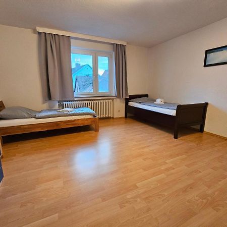 Ferienwohnung - Monteurzimmer ,,City" Winsen Exterior foto