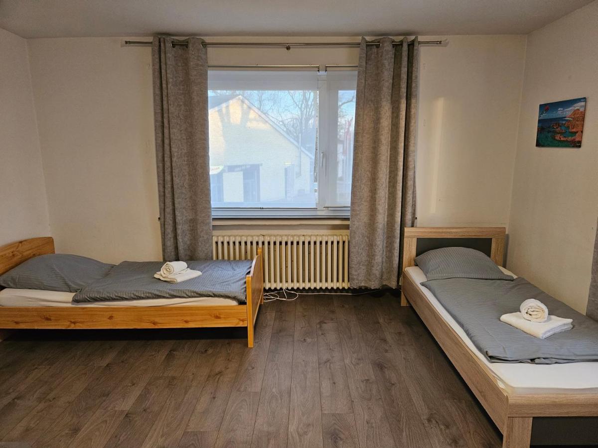 Ferienwohnung - Monteurzimmer ,,City" Winsen Exterior foto