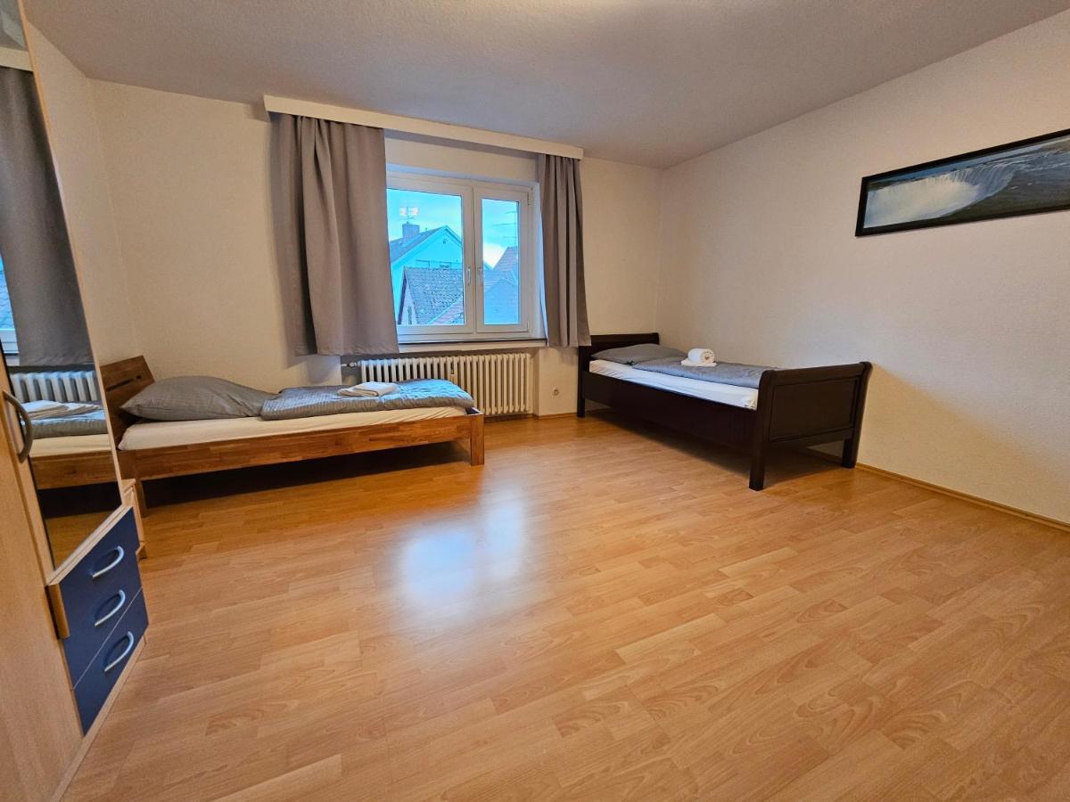 Ferienwohnung - Monteurzimmer ,,City" Winsen Exterior foto